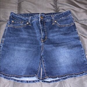 Seven 7 Denim Jean Shorts